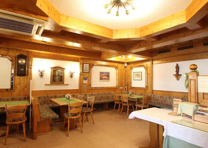 Hotel Hotel-doerfler Garni