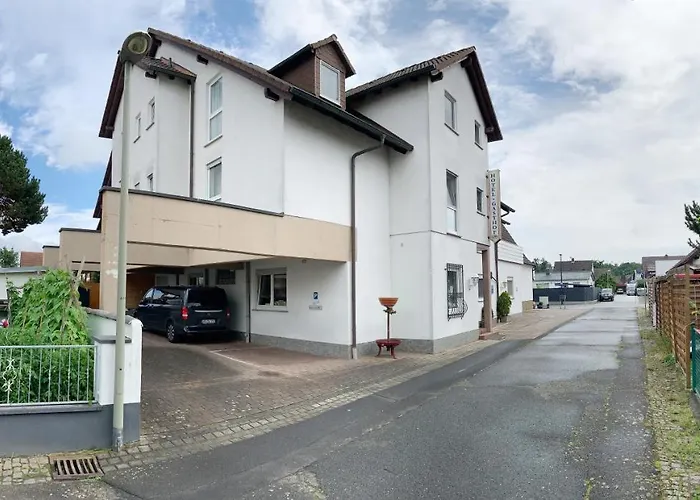 Hotel-doerfler Garni Hotel Kahl am Main