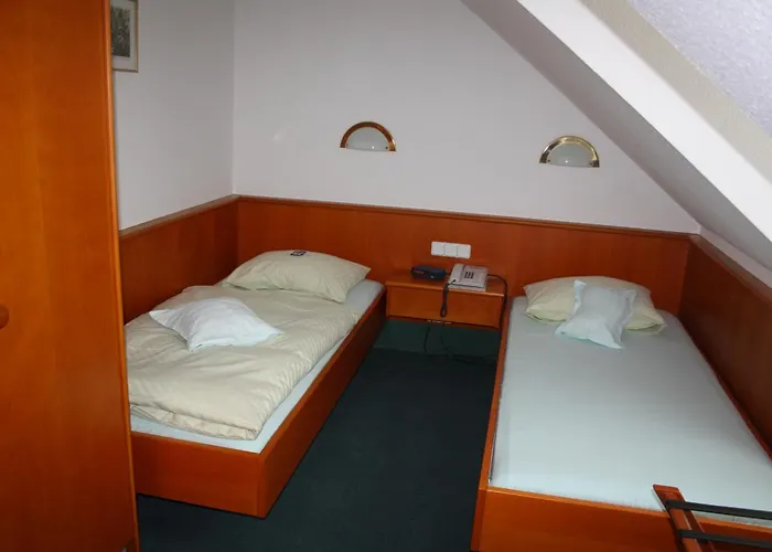 Hotel-doerfler Garni