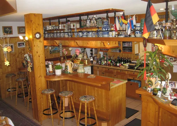 Hotel Hotel-doerfler Garni