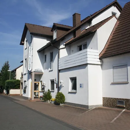 ホテル Hotel-doerfler Garni Kahl am Main
