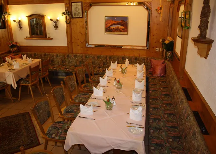 Hotel-doerfler Garni 酒店 3*