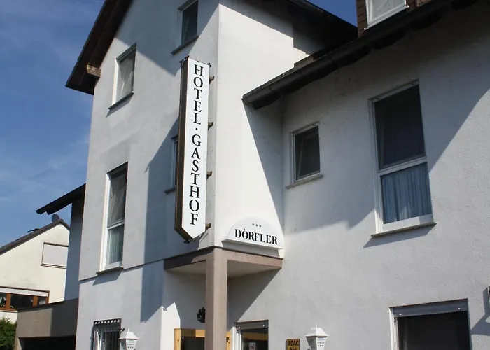 Hotel-doerfler Garni Kahl am Main