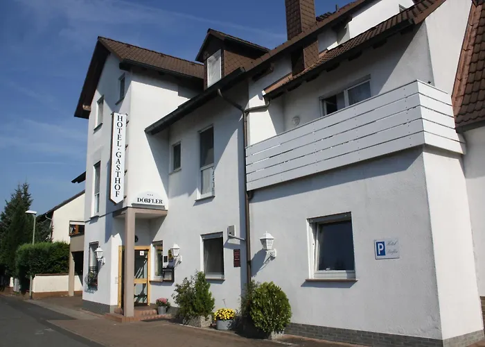 Hotell Hotel-doerfler Garni 3*